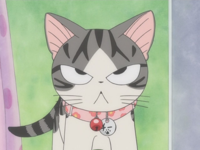 Chi's Sweet Home OVA (AniMugen Fansub)